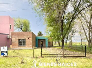 Casa · 113m² · 4 Ambientes · 1 Cochera · Casa en Venta en Capilla del Señor Barrio Altos del Taurel