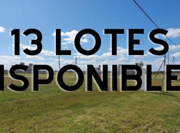 Terreno · 250m² · Lotes en Venta en Docta