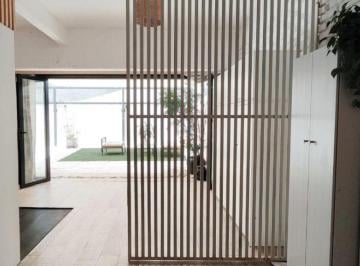Departamento de 1 ambiente, Vicente López · Imperdible Loft Innovador Diseño a m Av Maipú con Fondo Libre Todo Luz y Sol