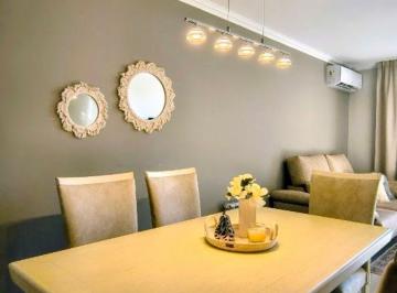 Departamento de 3 ambientes, Villa Carlos Paz · Departamento de Categoría con Vista Al Lago – Constantino V –