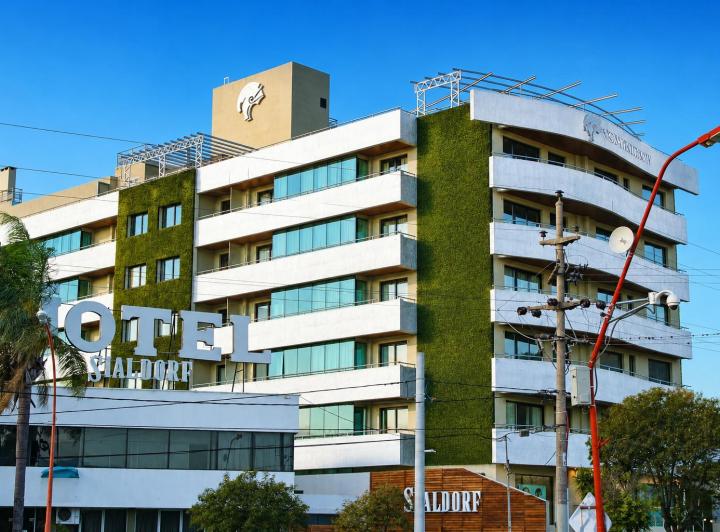 Departamento · 64m² · 3 Ambientes · 1 Cochera