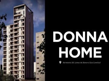 Departamento · 40m² · 2 Ambientes · Departamento en Venta en Lomas de Zamora, G. B. a. Zona Sur, Argentina