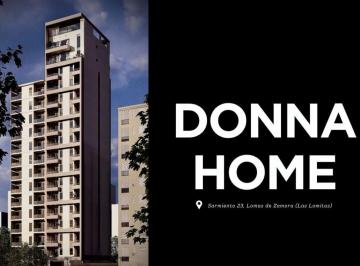 Departamento · 40m² · 2 Ambientes · 1 Cochera · Departamento en Venta en Lomas de Zamora, G. B. a. Zona Sur, Argentina