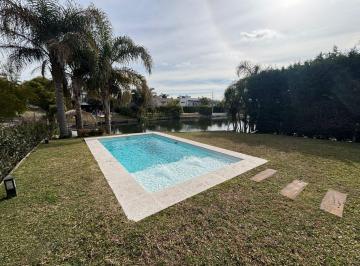 Casa · 180m² · 5 Ambientes · 2 Cocheras · Venta Casa 4 Amb Barrancas de Santa María, Tigre.
