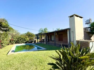 Casa · 70m² · 5 Ambientes · Casa en Venta en Santa Rosa de Calchines (Amueblada)