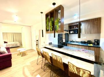 Departamento · 45m² · 2 Ambientes · Departamento en Alquiler - 1 Dormitorio 1 Baño - Palermo
