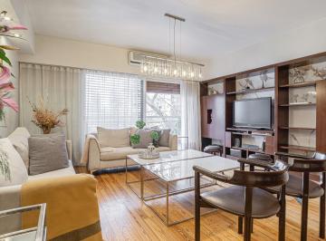 Departamento · 120m² · 4 Ambientes · Venta Departamento - 4 Ambientes con Dependencia - Recoleta - Frente