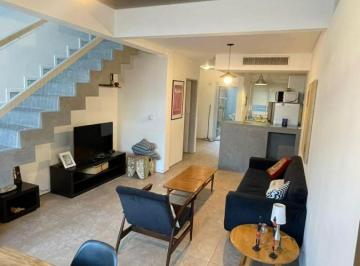 Departamento de 3 ambientes, Colegiales · Alquiler Duplex Amoblado Full Amenities en Colegiales