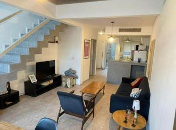 Departamento · 90m² · 3 Ambientes · 1 Cochera · Alquiler Duplex Amoblado Full Amenities en Colegiales
