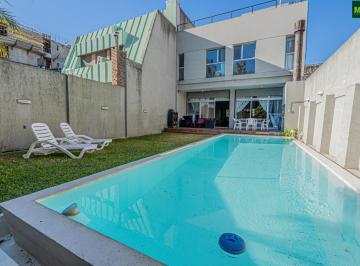 Casa · 343m² · 5 Ambientes · 2 Cocheras · Casa | 4 Ambientes | Alquiler en Nuñez| Parrilla, Pileta
