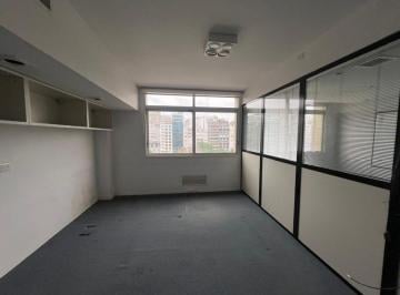 Oficina comercial , Retiro · Oficina Al Frente Cerrito 1200 (Y Arenales), 7º Piso, C/ Cochera Cubierta y Seguridad.