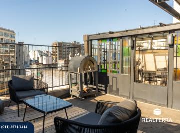 Departamento de 5 ambientes, Palermo · Departamento Duplex Espectacular con Terraza y Parrilla Propia - 5 Amb - Coch - Palermo
