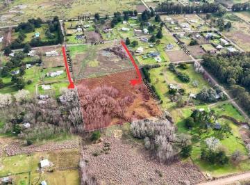 Terreno · 15500m² · Venta de Una Exclusiva Manzana en La Elena, Tandil