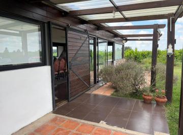 Casa · 104m² · 3 Ambientes · Alquiler Chacra Canelón Chico con Piscina