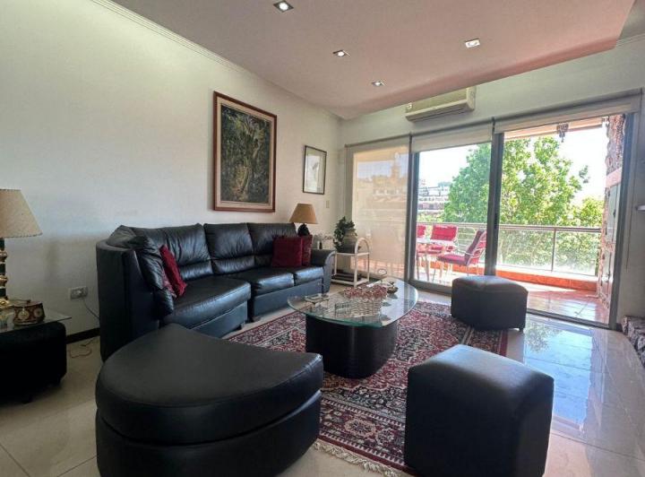 Departamento · 115m² · 4 Ambientes · 1 Cochera