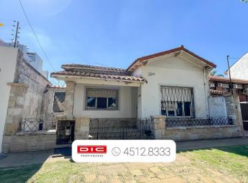 Casa · 93m² · 3 Ambientes · 1 Cochera · Chalet 2 Dorm. Venta - Carapachay