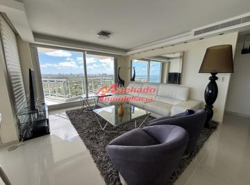 Foto1 · Excelente Apartamento a La Venta con Toda La Vista Al Mar Playa Mansa 3 Dorm.