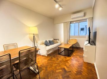 Departamento de 3 ambientes, Barrio Norte · Tres Ambientes Totalmente Reciclado