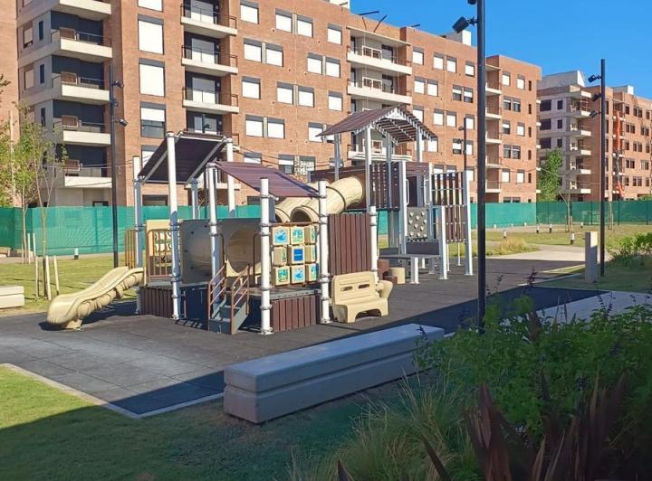 Departamento · 73m² · 3 Ambientes · 1 Cochera