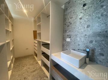 Departamento · 62m² · 3 Ambientes · 1 Cochera · Departamento de 3 Ambientes Cn Cochera Parque Lineal Don Bosco