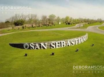 Terreno · 953m² · Lote en Venta Aréa 1 Al Agua - San Sebastián Pilar Zona Norte