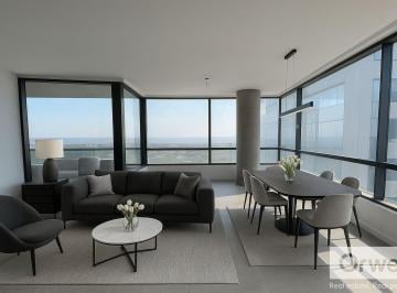Departamento · 120m² · 3 Ambientes · 1 Cochera · Quantum Bellini! Amenities - Seguridad 24 Hs