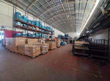 Depósito · 11600m² · Depósito de 11.600 m² en La Tablada