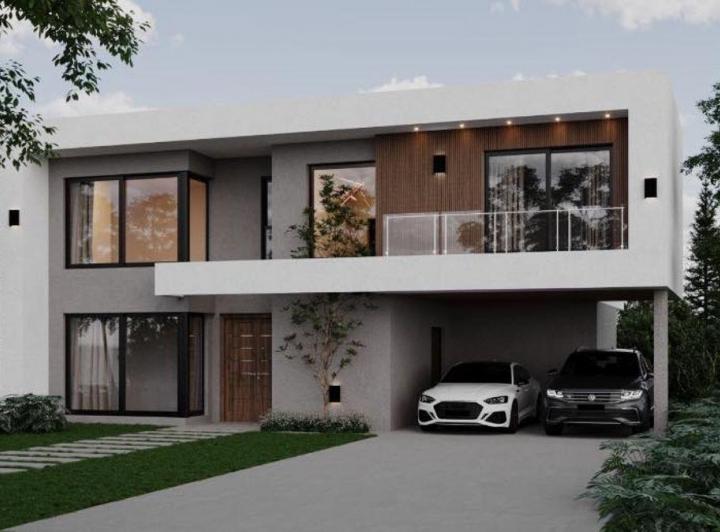 Casa · 300m² · 6 Ambientes · 6 Cocheras