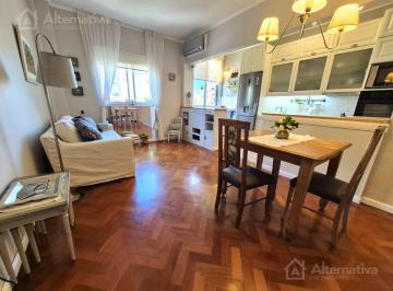 Departamento · 66m² · 3 Ambientes · Alquiler Temporario Mensual 3 Ambientes Belgrano