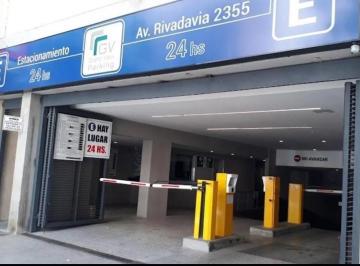 Garage · 12m² · 1 Cochera · Cocheras en Segundo Subsuelo, Baño, Doble Rampa, Ascensor, Seguridad 24hs, Pool de Renta