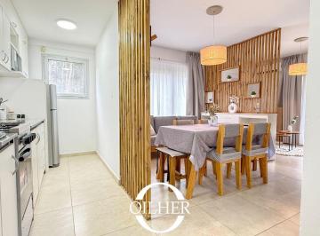 Departamento de 2 ambientes, Mar de las Pampas · Departamento 2 Ambientes a 2 Cuadras del Mar!