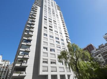 Departamento · 107m² · 3 Ambientes · 2 Cocheras · Departamento en Venta en Torre Quartier Ocampo. Living Comedor Toilette 2 Suites 2 Baños 2 Cocheras