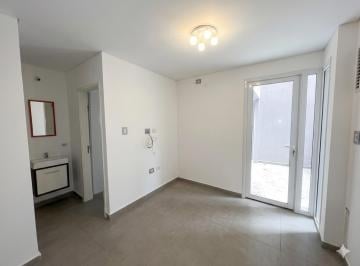 Departamento · 55m² · 3 Ambientes · Alquilo Departamento de 1 Dormitorio con Patio Frente a Parque de Las Tejas, Ciudad Universitaria.