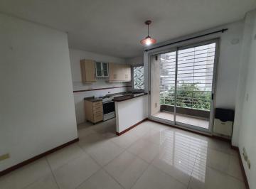 Departamento · 30m² · 1 Ambiente · Monoambiente en Alquiler con Balcón Al Contrafrente