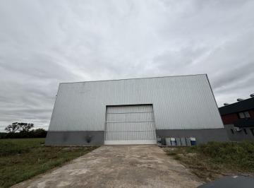 Bodega-Galpón · 1000m² · Alquilo Galpon Parque Industrial Punto 53
