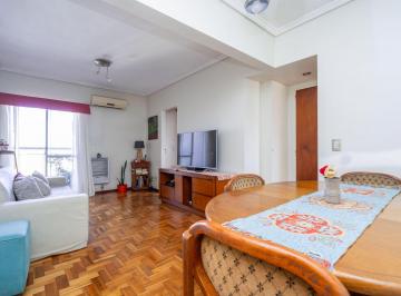 Departamento · 56m² · 3 Ambientes · Dpto Almagro 3 Amb Balcón Piso Alto Vista Abierta