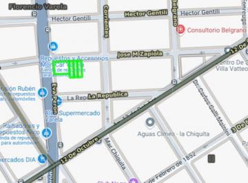 Terreno · 350m² · 4 Ambientes · 1 Cochera · Terreno en Venta - 1.820 m² - Florencio Varela