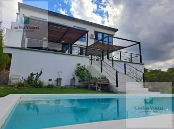 Casa · 350m² · 4 Dormitorios · 2 Cocheras · Venta Casa, Estancia Q2, 4 Dorm.