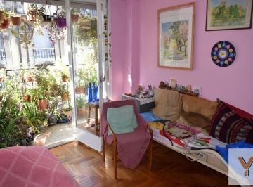 Departamento · 84m² · 4 Ambientes · Departamento en Venta - 3 Dorm. 2 Baños - Balvanera