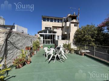 Terraza · Venta 4 Ambientes Bernal