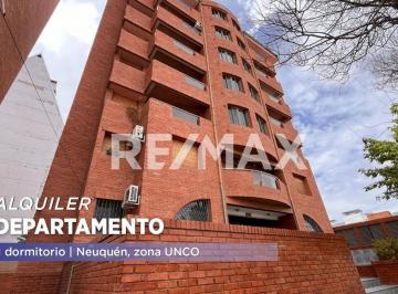 Departamento · 47m² · 3 Ambientes · Alquiler Dpto 1 Dorm con Balcón Neuquén Zona Unco