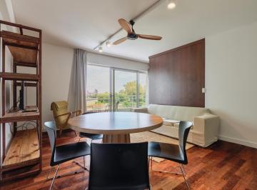 Departamento · 40m² · 1 Ambiente · Monoambiente en Alquiler, Amplio, Maui Amoblado Amenities Premium Puerto Norte