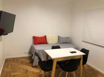 Departamento · 40m² · 2 Ambientes · Departamento en Alquiler - 1 Dormitorio 1 Baño - Palermo