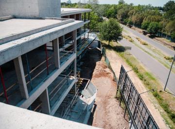 Oficina comercial de 1 ambiente, Rosario · Oficina Premium en Fisherton