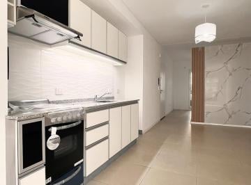 Departamento · 44m² · 1 Ambiente · Monoambiente Dividido de 50 m² con 2 Balcones Fte y Cfte