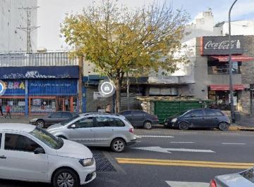 Terreno , Caballito · Lote en Caballito P/5.600 m² - Canje 50% - Salida a Dos Calles