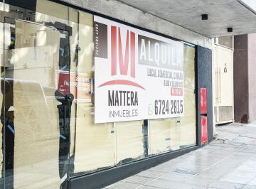 Local comercial · 96m² · Local a Estrenar en Alquiler