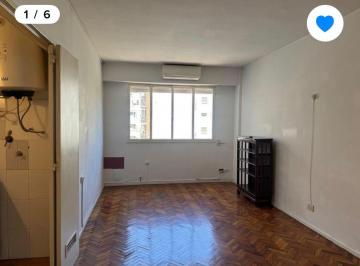 Departamento de 1 ambiente, Recoleta · Monoambiente en Exc Zona 3c Alto Palermo