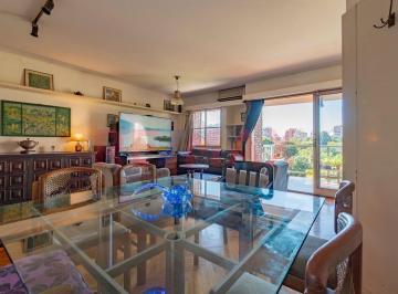Departamento · 107m² · 4 Ambientes · 1 Cochera · Oportunidad! 4 Ambientes a Refaccionar!