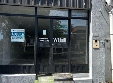 Local comercial de 1 ambiente, Posadas · Local Comercial en Alquiler– Av Mitre